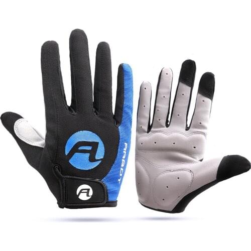 MTB Bike Gloves Anti-skid Sun-proof High Temperature Resistance Outdoor Cycling BicycleTouch Screen Gloves Bicycle Gloves #WW