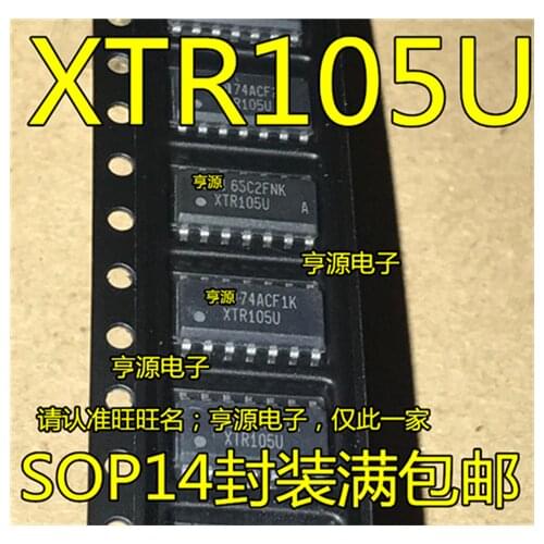 XTR105 XTR105U XTR105UA XTR105UA/2K5