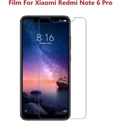 Защитные пленки для Xiaomi Redmi Note 6 Pro ZUIDID China At AliExpress