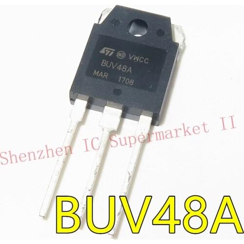 5pcs/lot BUV48A BUV48 TO-247 new original In Stock