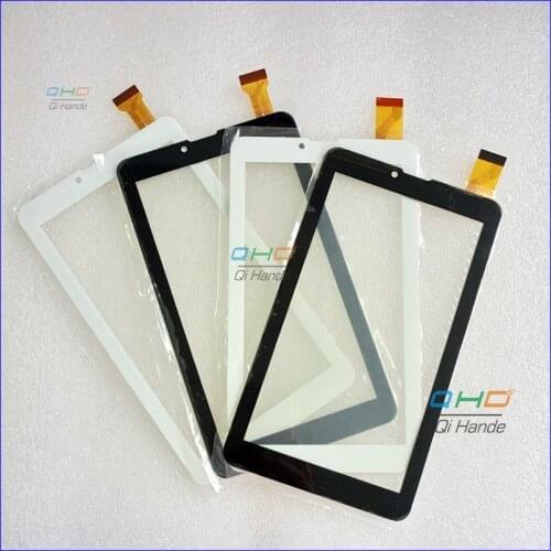 7 inch Black Touch Screen panel Digitizer For Irbis TZ43/TX76/TZ44/TX51 Tablet Digitizer Replacement Parts