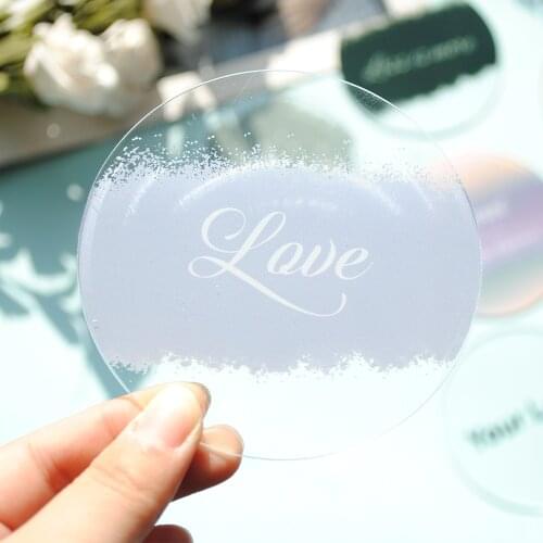 Marble Creative Coffee Coaster Cup Mats Black White Soft Waterproof Desktop Non-slip Pads Table Decoration