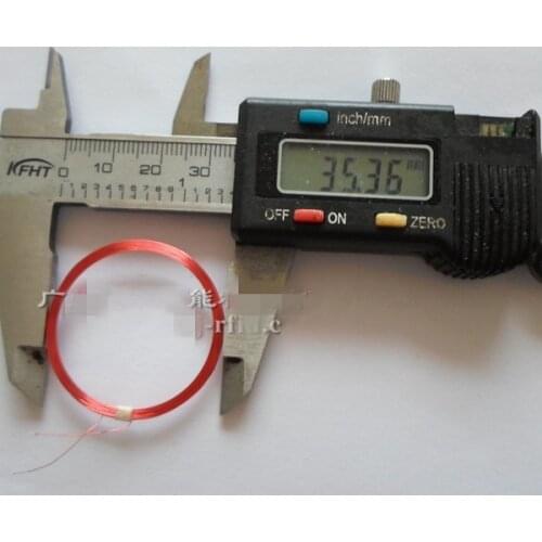 NEW 20pcs 125KHz Coil Antenna For access control reader antenna RFID ID Card 32MM