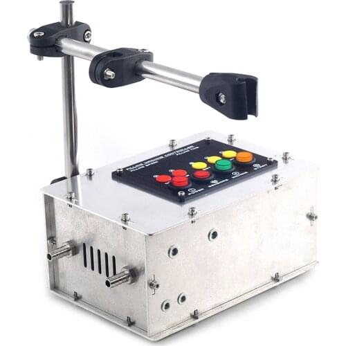 Automatic Liquid Filling Machine Heat-resistant Intelligent Induction Quantitative High-precision Liquor Filling Machine