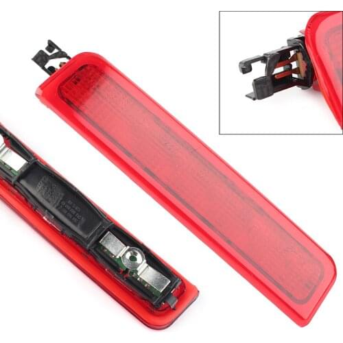Car Third Centre High Level Brake Light Rear Stop Light for Volkswagen CADDY III BOX ESTATE 2001-2016 2K0945087C