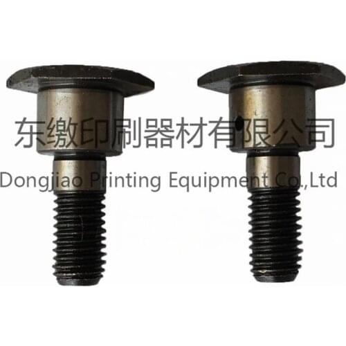 CD102 SM102 17 Teeth Intermediate Gear Screw Heidelberg Water Roller Gear Screw