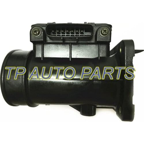 MAF Mass Air Flow Sensor Meter For Mit-subishi E-clipse G-alant C-olt OEM 055 E5T05071 MD151055