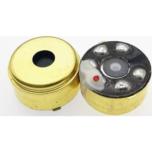 10mm speaker unit 10mm carbon nanotube unit speaker Heavy bass In-ear DIY headphone material Female drug high resolution