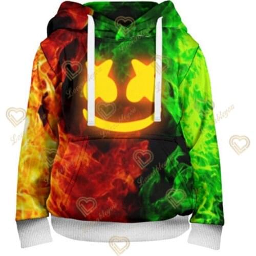 Hot Game Fortnite Boys 3D Hoodies Kids Clothes Funny Game Fortnite Hoodies Teen Girls Boys Sweatshirt Children Fashion Clothes