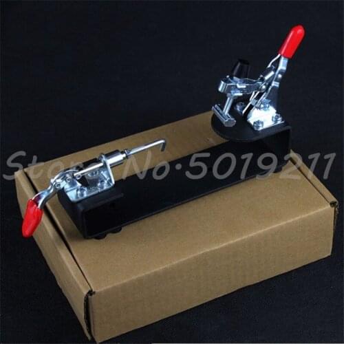 Hot sale slingshot rubber band tied assistant stainless steel durable tactical hunting shooting catapult assistant 2019 new