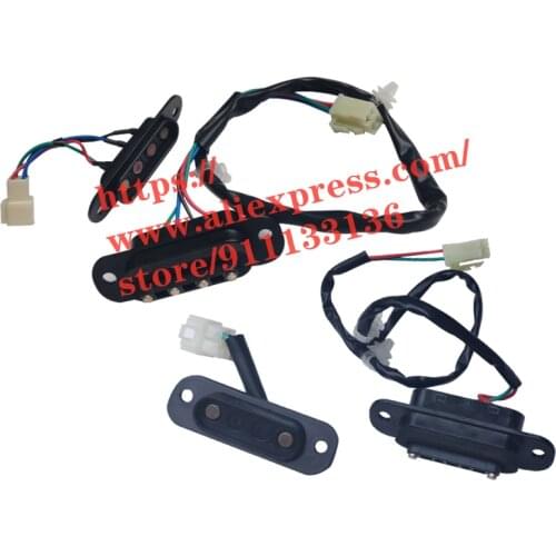 Middle door Contact switch for JAC Refine Sliding door lamp sensor