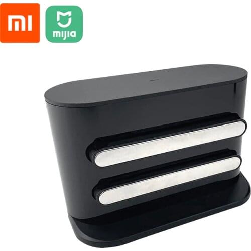 The bottom of charging base is suitable for stytj02ym original millet vacuum robot cleaner base charger charging base module