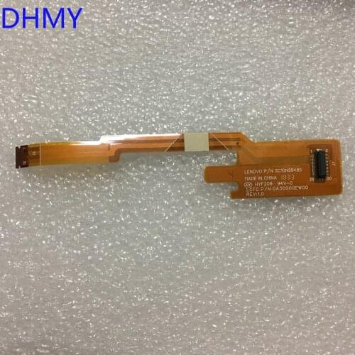 New Original laptop lenovo ThinkPad X230S X240 X240S Touchpad Clickpad FPC cable 04Y1661