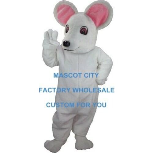 New Christmas Carnival Performance Mascot Halloween Mouse Cosplay Costume Adult Use Birthday Party Advertising Performance Set