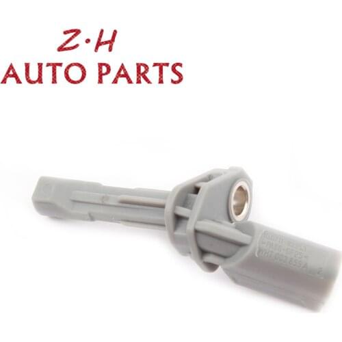 NEW Grey FWD Left ABS Wheel Speed Sensor WHT 003 859 A For Audi A3 Q3 TT VW Jetta MK5 Golf MK6 Passat B6 Seat Skoda 1K0927807A