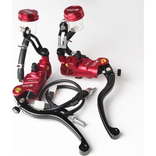 NEW Universal 17.5mm rpm PX1 motorcycle brake clutch pump master cylinder lever handle For Yamaha Kawasaki Suzuki