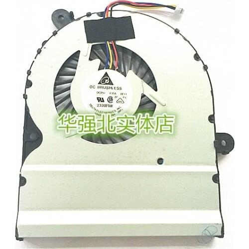 New laptop CPU Cooling fan for ASUS A401L K401LB5200 K401LB V405L A401UB cooler fan