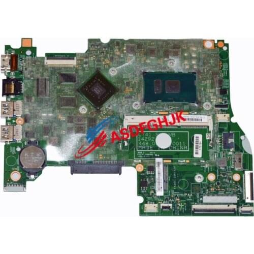 Original FOR Lenovo Flex 3-1580 Laptop Motherboard WITH i7-6500U 2.5Ghz CPU 5B20K36398 fully tested
