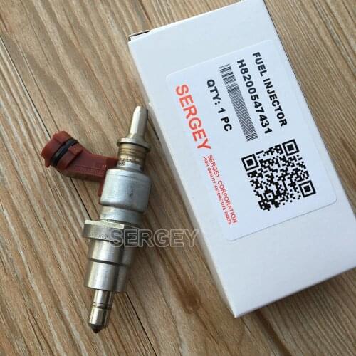Original Fuel Injector 523622A71 H8200547431 8200523622 for RENAULT