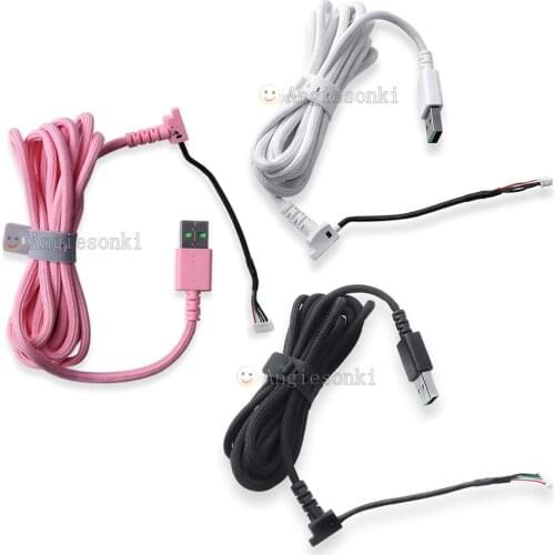 High quality USB cable /Line /wire for Razer Viper wired Gaming mouse