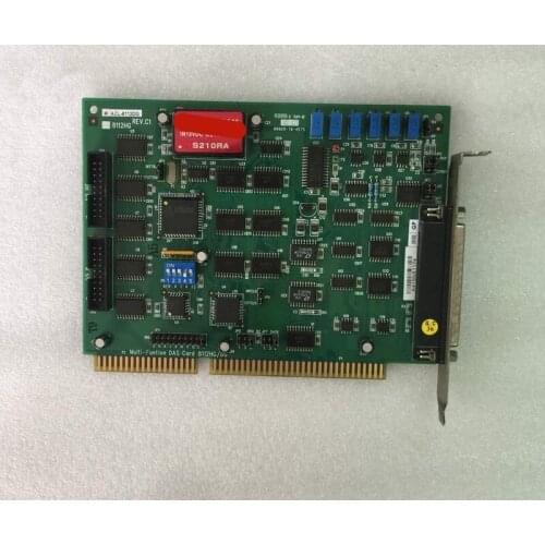 Industrial control panel ACL-8112DG/ REV.C1