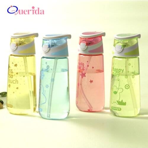 Querida Travel Water Bottles
