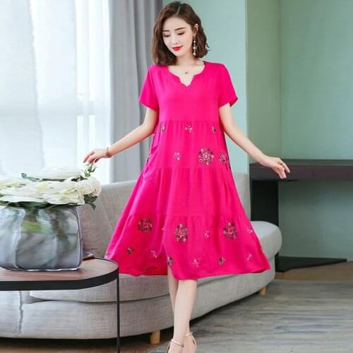 Белые летние платья Vee Top China At AliExpress