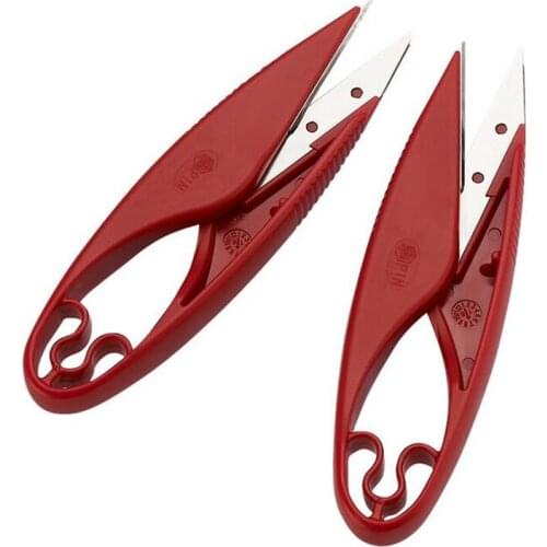Embroidery Thread Needlework Cutting Scissors Yarn Stainless Steel Shears Cross Stitch Tailor Scissors Accessories Cutter Tools