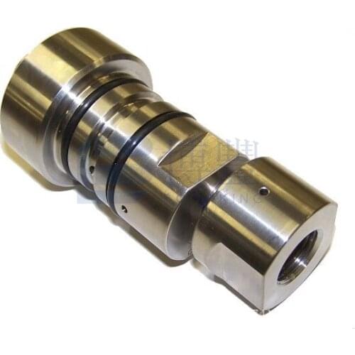 Good quality WaterJet Cutter Part Check Valve Assy Part suit for Flow 4 Axis Water Jet Cutting Machine,No.010559-3 Free shipping