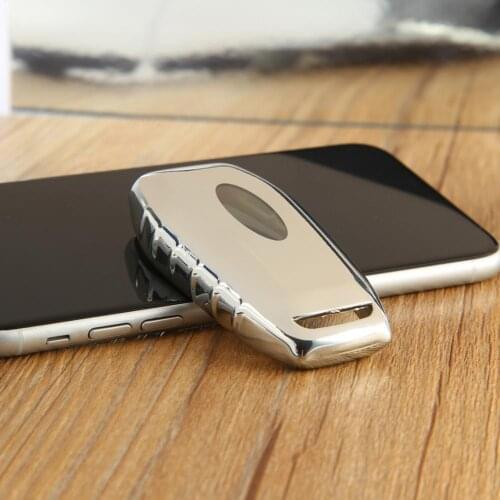 Car Key Fob Cover Protective Case Anti-dust Shell for Lincoln MKX MKC 15-17