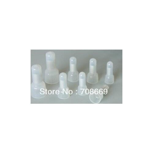 100pcs CE-2 Close End Quick Splice Wire Connector for AWG #16 ~ #14