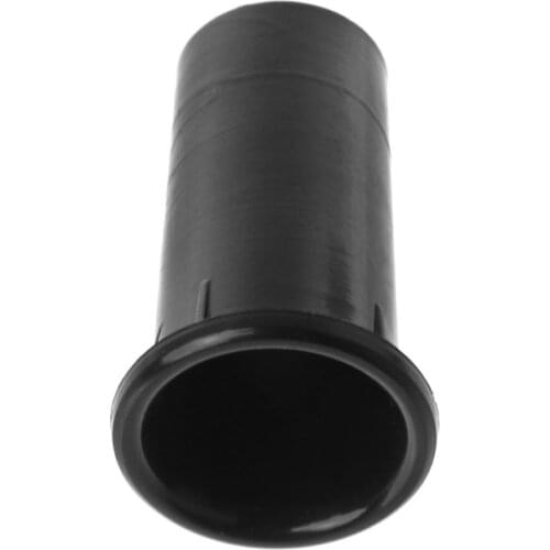 2PCS Speaker Port Tube Bass Reflex Vent Ventilation Connector 2-3" 18x37mm Subwoofer Woofer Box