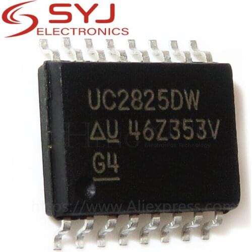 5pcs/lots UC2825ADW UC2825DW UC2825 UC3825ADW UC3825DW UC3825 SOP-16 New original In Stock