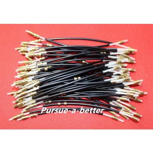 50pcs High Quality new 3/4-4/4 Violin Tail Gut. Tailpiece adjuster, Violin Parts