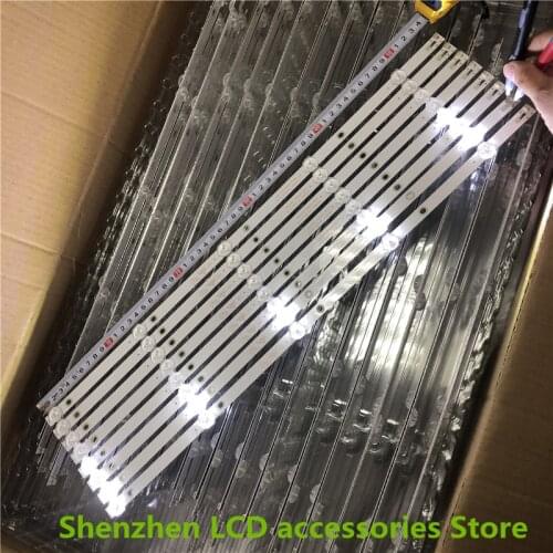 K550WDC1 4708-K55WDC-A1113N01 55inch use 5LED 6V LCD TV backlight bar aluminium 554MM 100%new