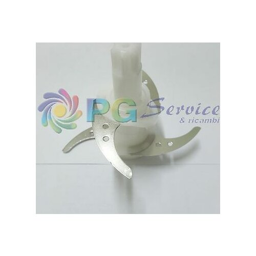 Aries double blade knife chopper peelers garlic CHOPPI' 1835 00 C1835