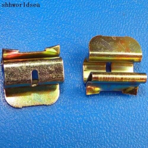 Shhworldsea automotive metal clips and fasteners U nut for benz