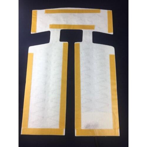 Customize Car Heated Seat Covers Pad alloy Fiber Heated Auto Car Seat Heating Pad Winter Warmer Heater Mat suit for Audi car