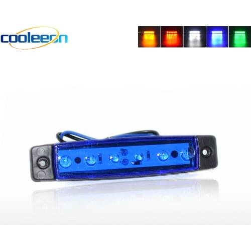 Cooleeon Signal Lamps