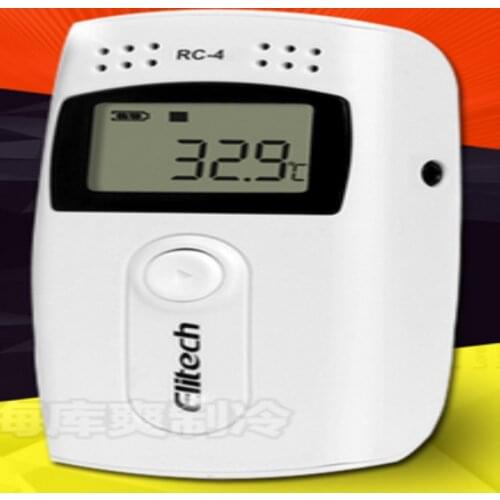 RC-4HC ELITECH temperature controller with LCD display with Cold chain transportation New and original