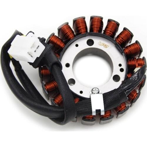 Motorcycle Generator Stator Coil For Honda CB250 Hornet 250 JADE250 CBR250 MC19 MC22 CB-1 CB 400 F CBR400 31120KEA000 NC23 NC29