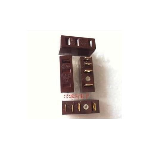 Brown transposon PL4-2S 250V 15A fuse