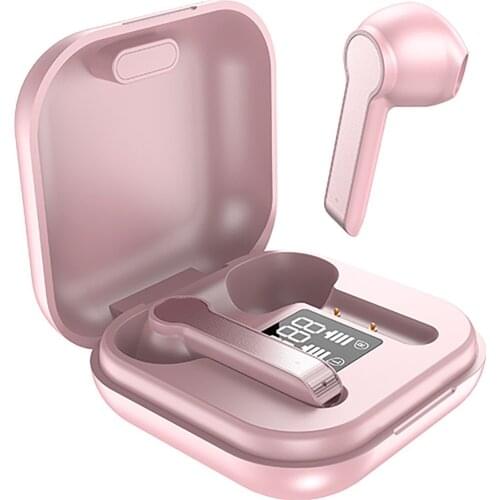 LB-30 Sports stereo headset adapter bluetooth TWS Wireless Bluetooth Headphones 9D Stereo Earphones Waterproof Headset In Ear