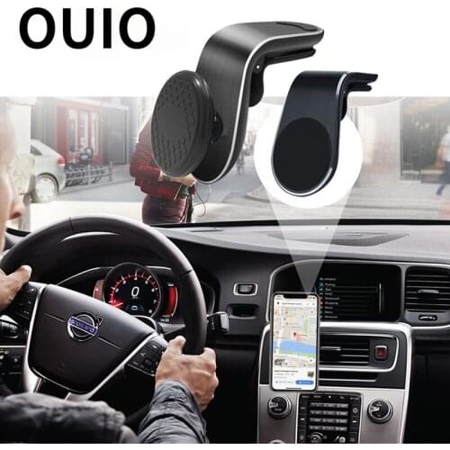 Magnetic Car GPS Phone Holder for Peugeot 308 206 407 3008 208 2008 5008 3008 406 207 103 106 Chevrolet Cruze Lacetti Captiva