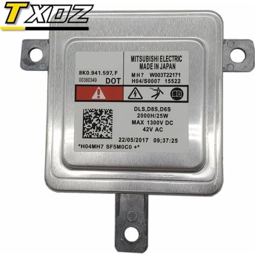NEW D8S 8K0941597F Xenon Headlight Ballast Control Unit W003T22171 HID 8K0.941.597F for Amarok 8K0941597 Macan 8K0 941 597F car