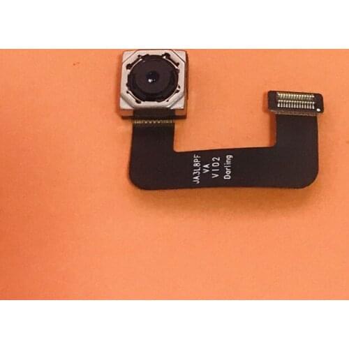 Original Photo Rear Back Camera 13.0MP Module For iLA-X MTK6737 Quad Core Free shipping