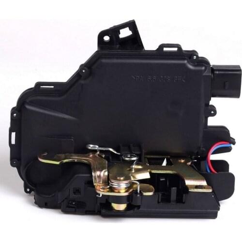Front or Rear Car Door Lock Actuator Latch Mechanism Car Accessories For Bora Polo For Volkswagen Golf Passat B5 1997-2005