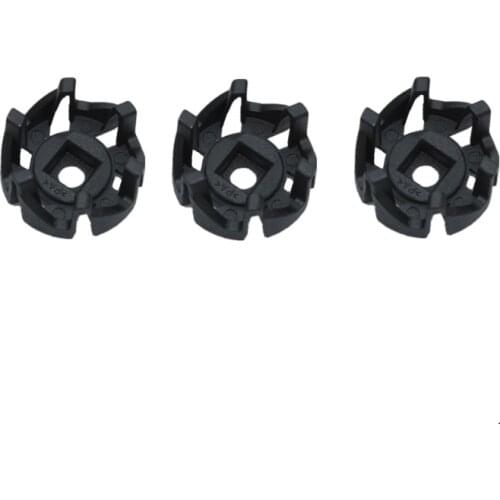 3PCS/lot Plastic Shaft Blade Foot Seat replacement for philips HR2003 hr2004 hr2006 hr2024 hr2027 Blender Knife Blender Parts