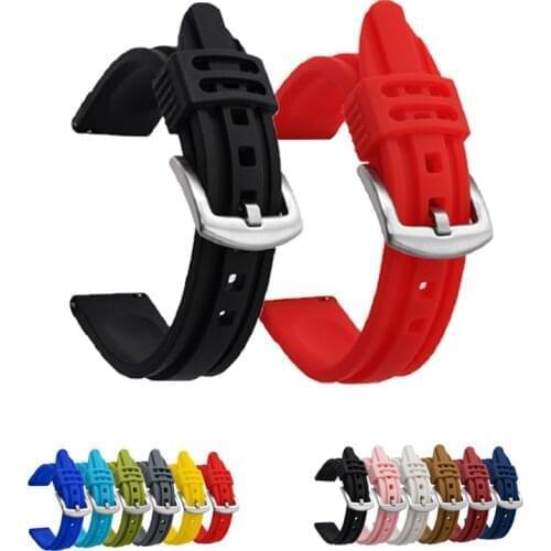 Watchband strap for xiaomi mi Smart Watch Bracelet Band for LG watch style quick release wristband Correa