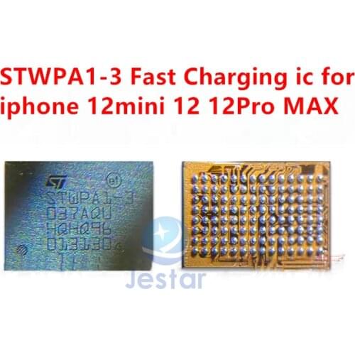 STWPA1-3 Fast Charging ic for iphone 12 12PRO/12PRO Max /12mini
